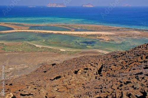 Saba island Zubair Group photo