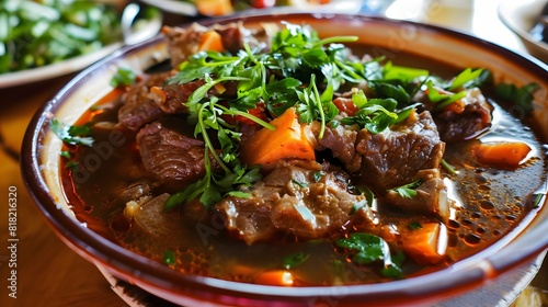 Barreado. slow-cooked beef stew from the state of Paraná