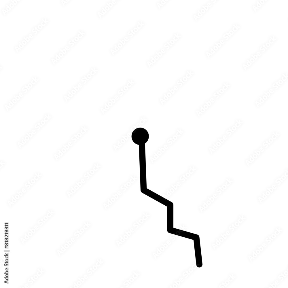 Infographic Pointer Line Infographic Pointer Line