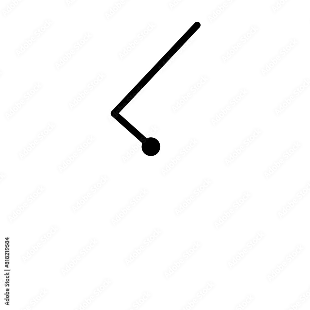 Infographic Pointer Line Infographic Pointer Line