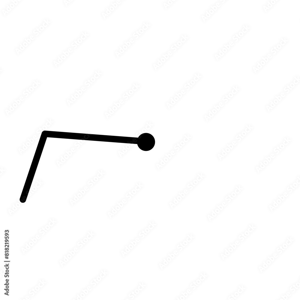 Infographic Pointer Line Infographic Pointer Line