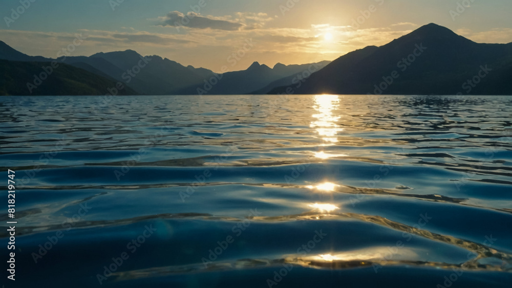 Planet Earth is floating over the ocean ... Sea Freight, Global warming, Travel Concept
Planet Earth is floating over the ocean ... Sea Freight, Global warming, Travel Concept