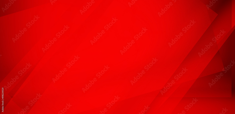 Red abstract background. Dynamic shapes composition Red abstract background. Dynamic shapes composition