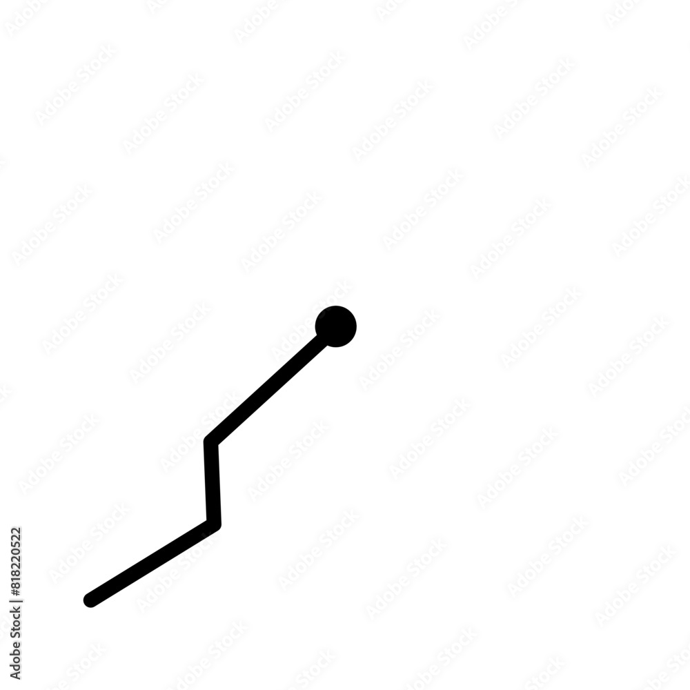 Infographic Pointer Line Infographic Pointer Line