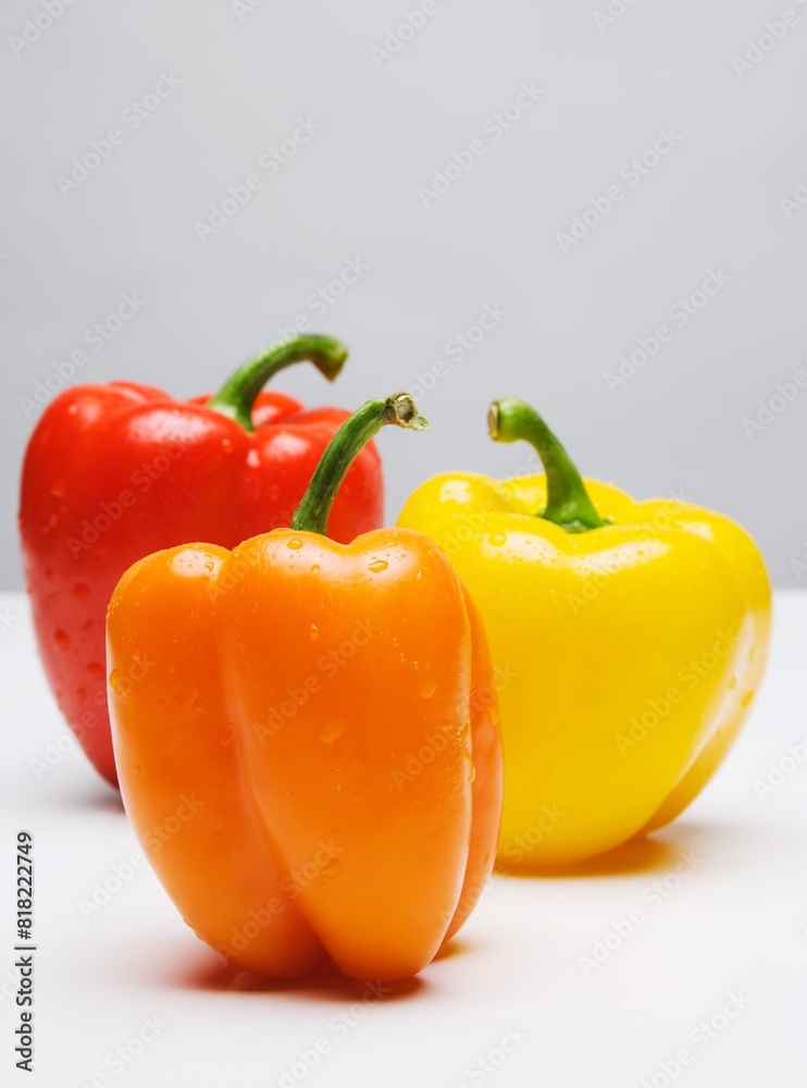 Bell Peppers Bell Peppers