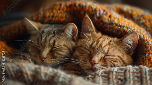 Cozy companions, they wrap in warmth, whispering tales of comfort.