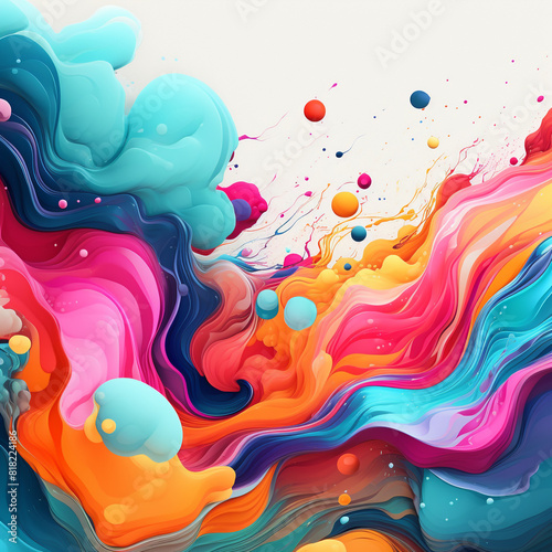 abstract best colorful and creative wallpaper