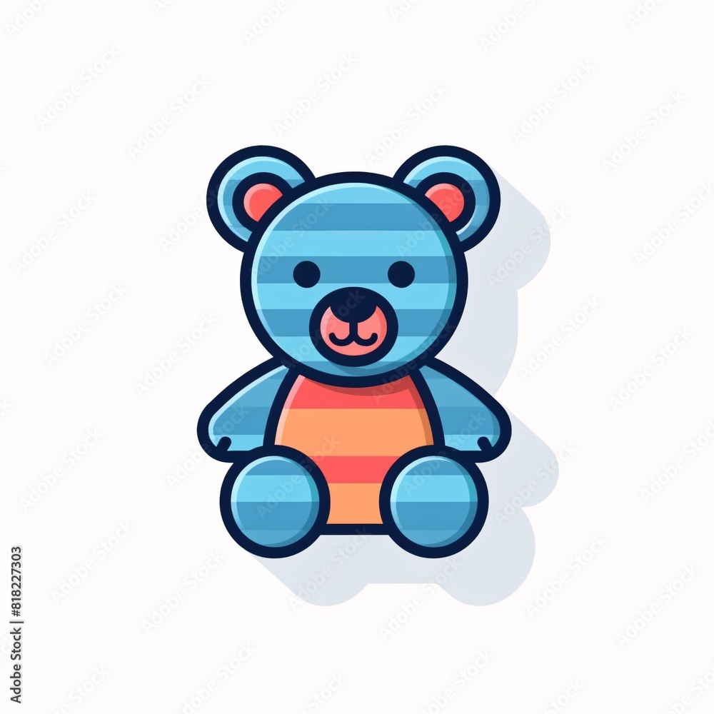 teddy bear with heart