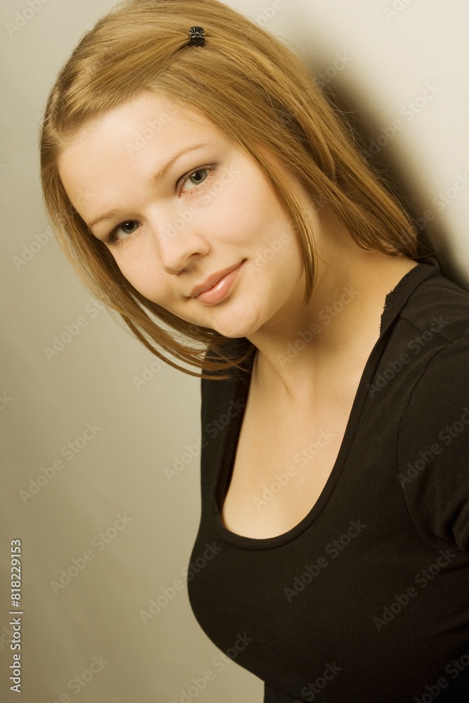 Fototapeta premium Female Portrait
