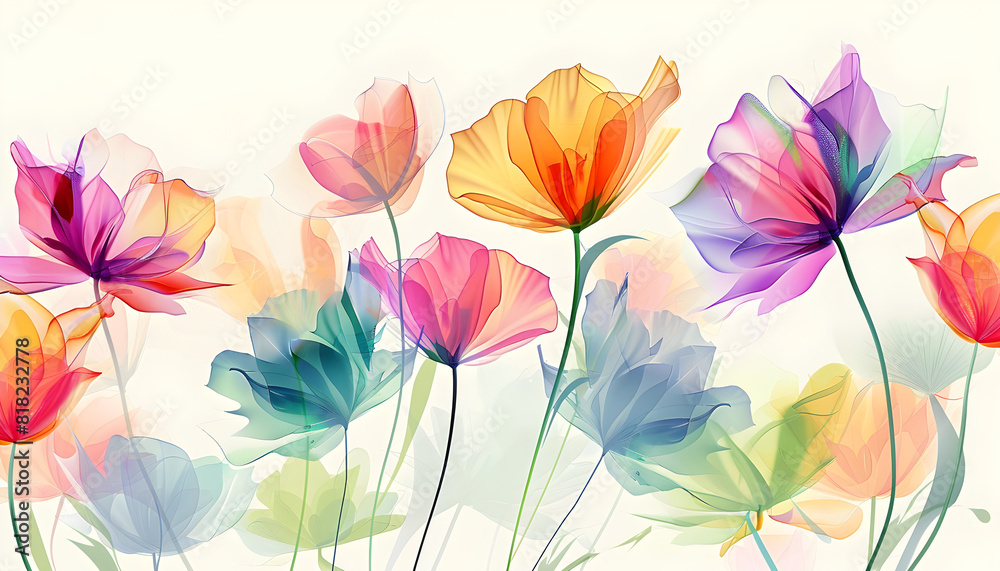A beautiful abstract and colorful flower design, perfect for use as a festive decoration or to add a pop of color to any environment. A beautiful abstract and colorful flower design, perfect for use as a festive decoration or to add a pop of color to any environment.