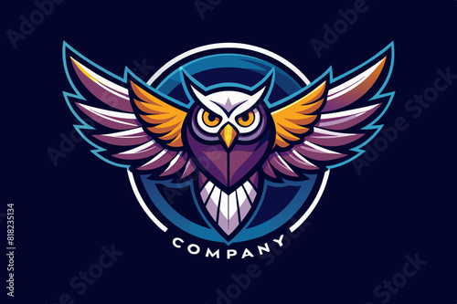 company logo vector illustration