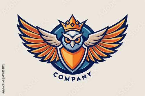 company logo vector illustration