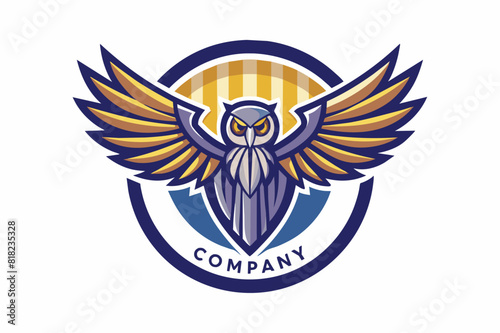 company logo vector illustration
