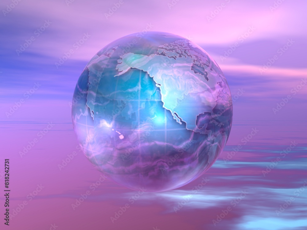 3D Globe 3D Globe