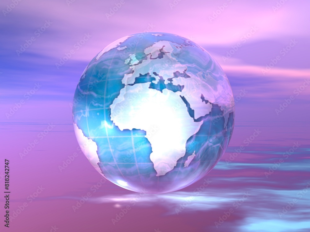3D Globe 3D Globe