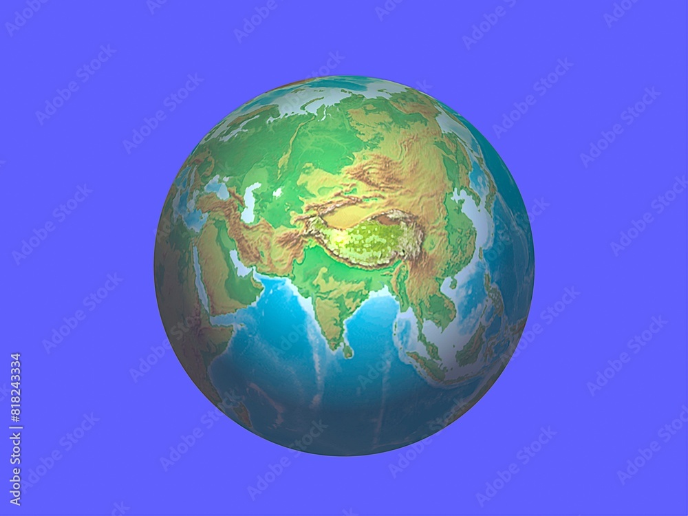 3D Globe 3D Globe