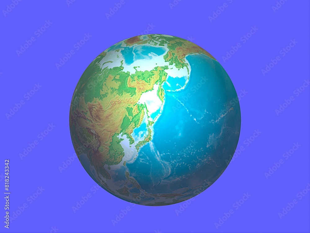 3D Globe 3D Globe