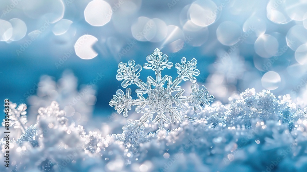 beauty of Snowflake PNG images, with each unique flake captured in exquisite detail beauty of Snowflake PNG images, with each unique flake captured in exquisite detail
