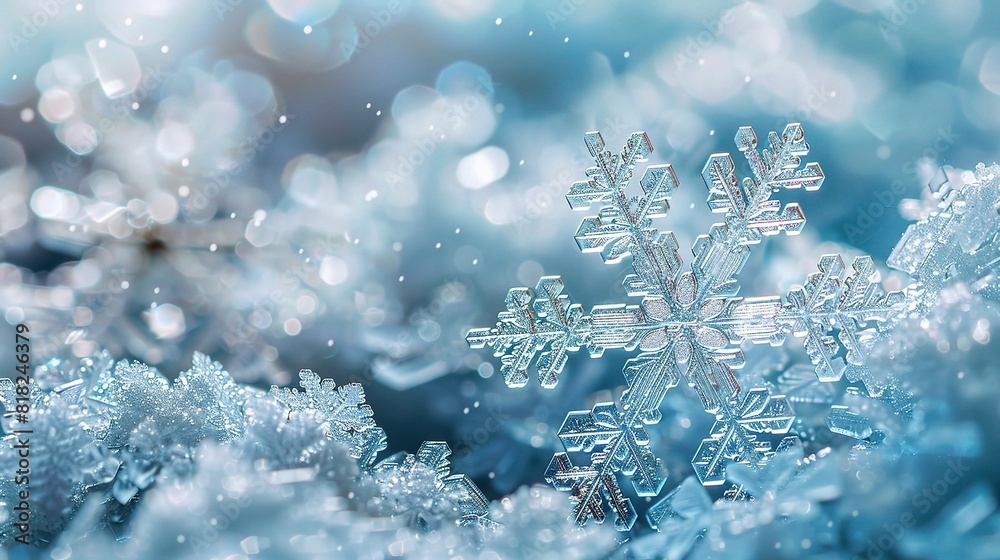 beauty of Snowflake PNG images, capturing the delicate crystalline structures of each unique snowflake beauty of Snowflake PNG images, capturing the delicate crystalline structures of each unique snowflake