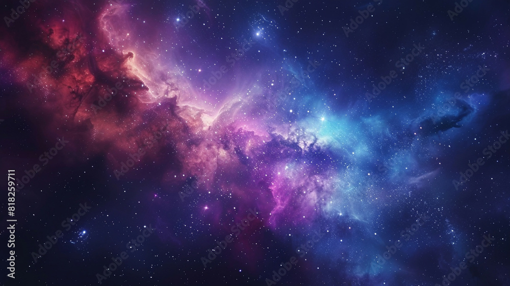Fantasy Starry Night Sky in Blue and Purple A Magical Journey Through Celestial Colors and Dreamlike Landscapes Fantasy Starry Night Sky in Blue and Purple A Magical Journey Through Celestial Colors and Dreamlike Landscapes