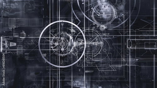 Supersymmetry Blueprint: Unraveling the Cosmos. Generative AI