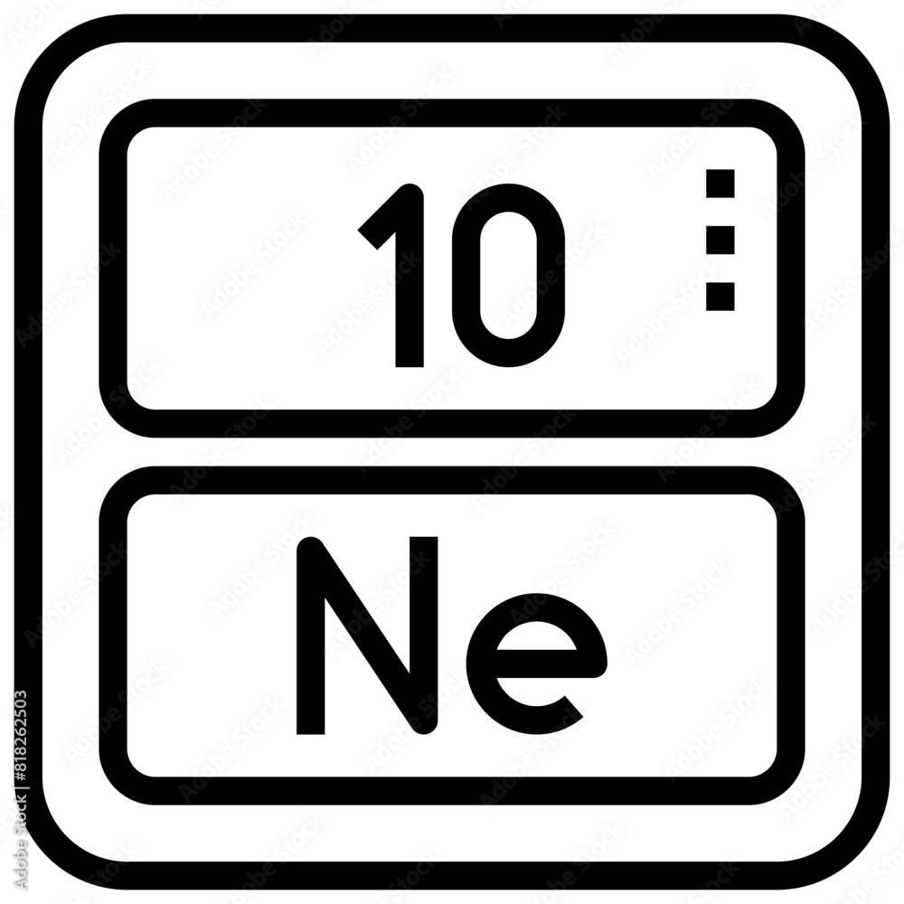 NEON,periodic table,chemistry,science,element.svg NEON,periodic table,chemistry,science,element.svg