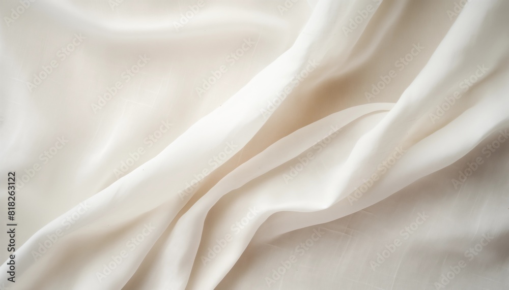 white linen fabric texture