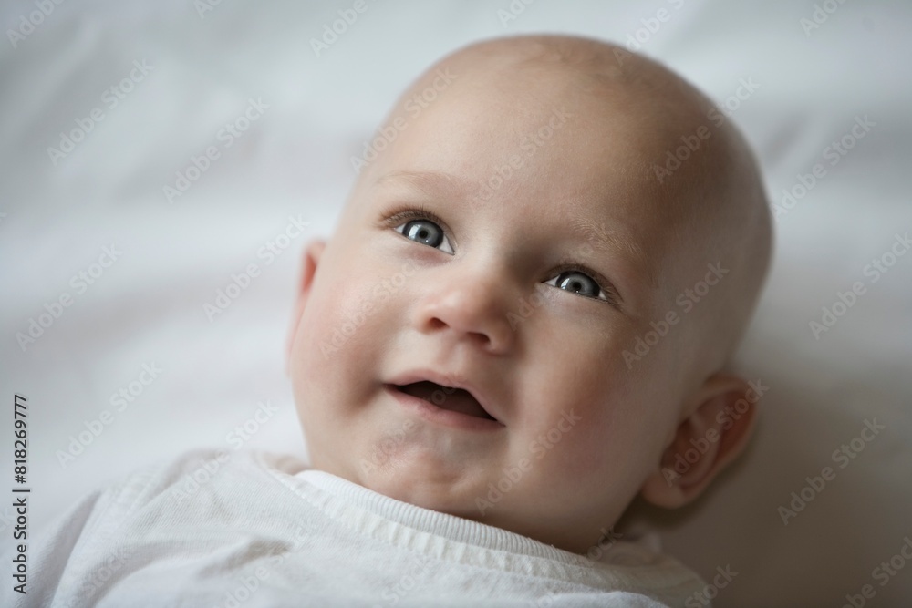 Smiling Baby Smiling Baby
