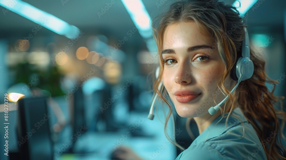 service of a customer service representative service of a customer service representative