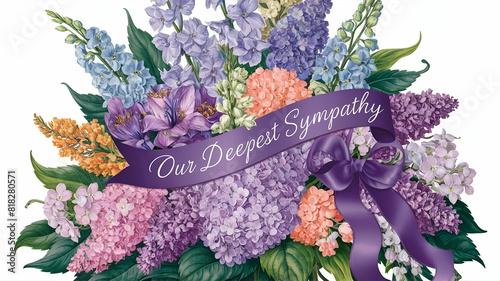 our deepest sympathy