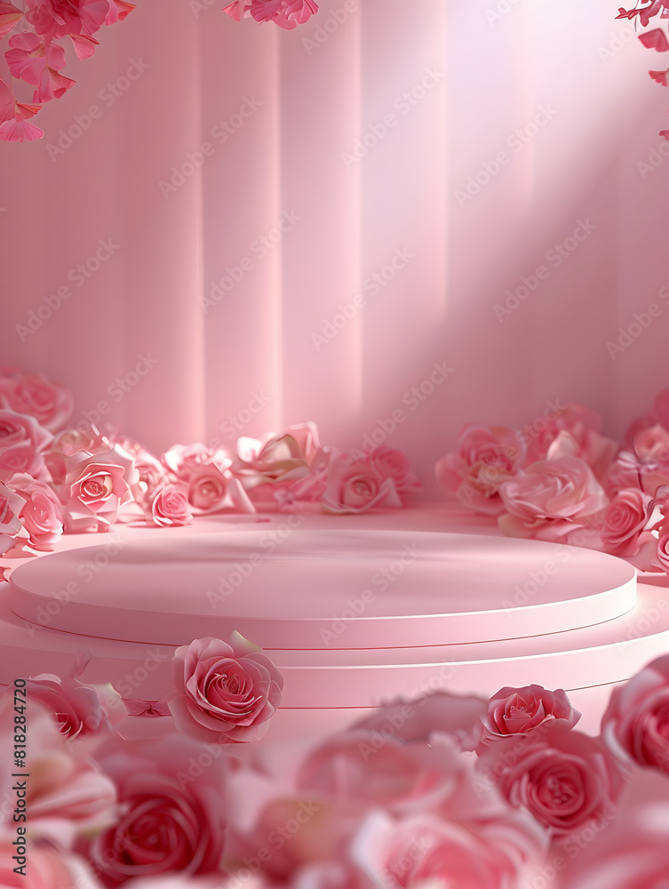 Minimalist product background Minimalist product background