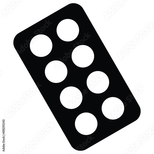 Set of pill icon. Drugs medicine capsules and vitamins icons. Pill icon. medicament and pharmaceutical symbol. Vector Illustration.