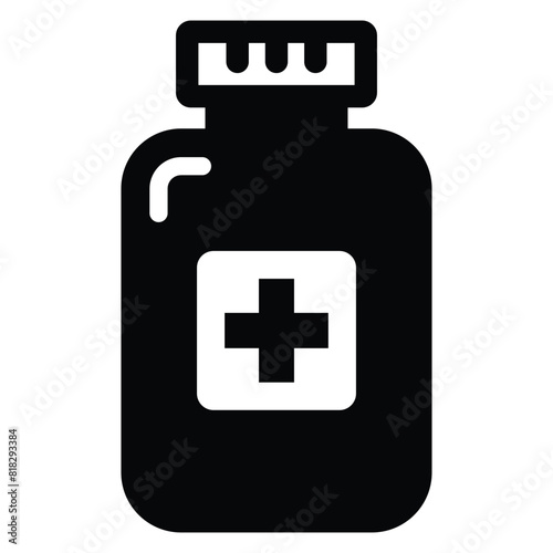 Set of pill icon. Drugs medicine capsules and vitamins icons. Pill icon. medicament and pharmaceutical symbol. Vector Illustration.