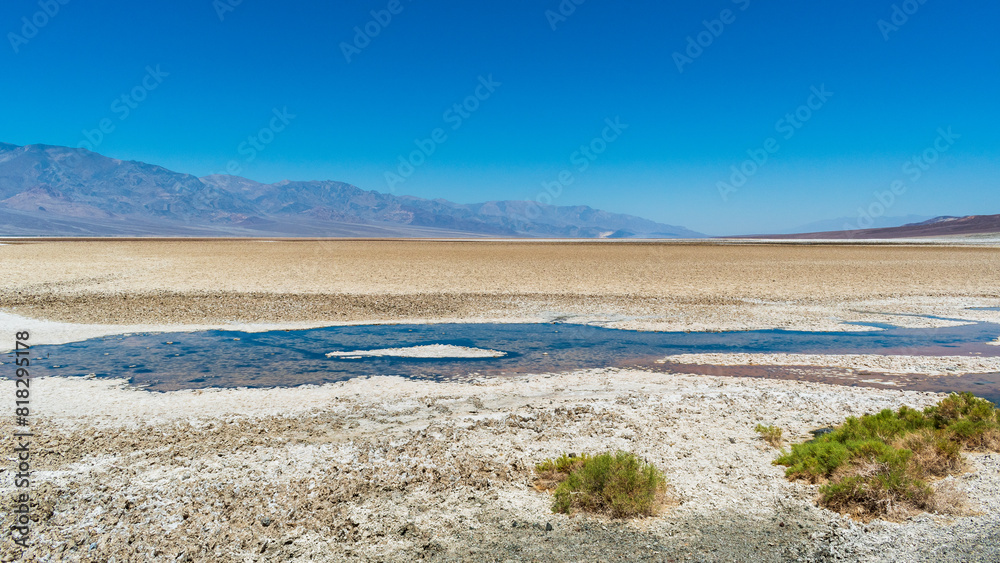Death Valley National Park Landscape, California Death Valley National Park Landscape, California