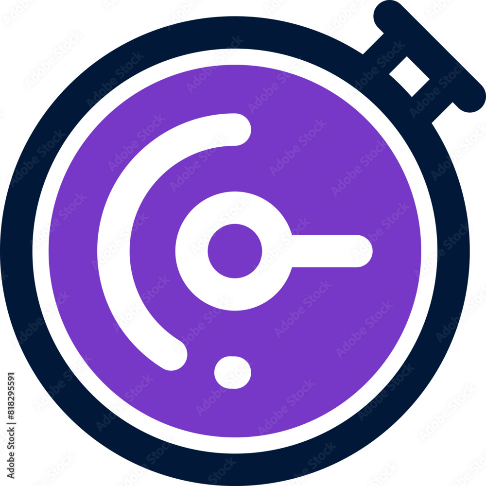 stopwatch icon. vector mixed icon for your website, mobile, presentation, and logo design. stopwatch icon. vector mixed icon for your website, mobile, presentation, and logo design.