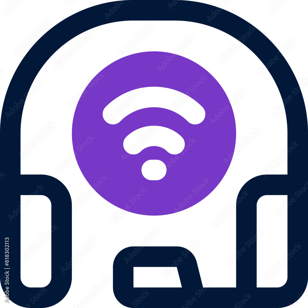 headphone icon. vector dual tone icon for your website, mobile, presentation, and logo design. headphone icon. vector dual tone icon for your website, mobile, presentation, and logo design.