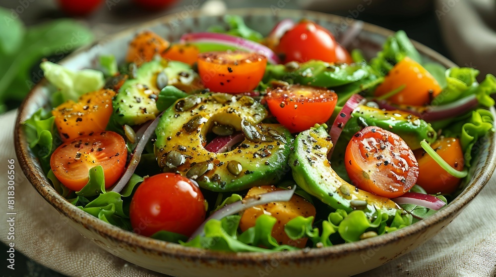 Salad Wrap Healthy food Salad Wrap Healthy food