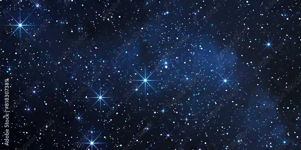 A constellation twinkles in the night sky, its stars forming a familiar pattern. A constellation twinkles in the night sky, its stars forming a familiar pattern.
