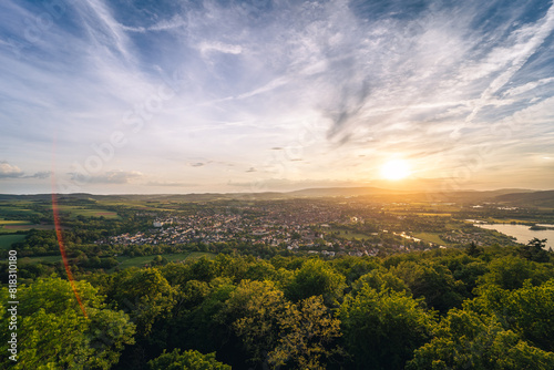 Eschwege am Abend