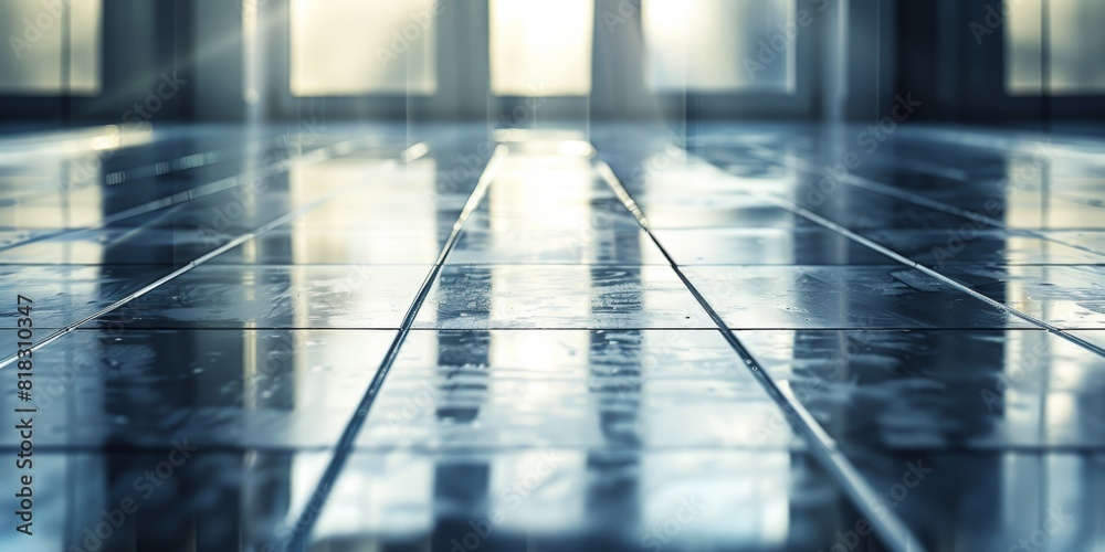 A glossy ceramic tile texture close up, focus on, copy space Smooth and shiny Double exposure silhouette with tile patterns A glossy ceramic tile texture close up, focus on, copy space Smooth and shiny Double exposure silhouette with tile patterns