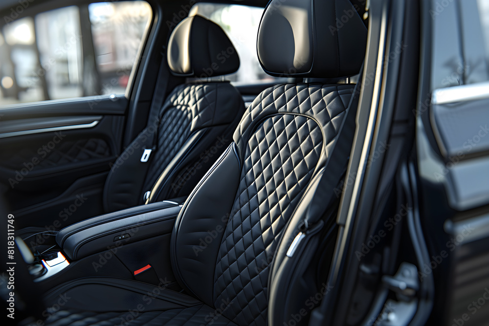 Classy XL Car Seat Covers Complementing Vehicle Interiors while Offering Supreme Protection and Comfort