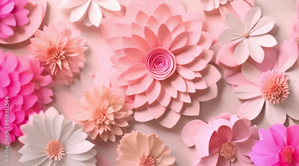 pink and white chrysanthemum pink and white chrysanthemum
