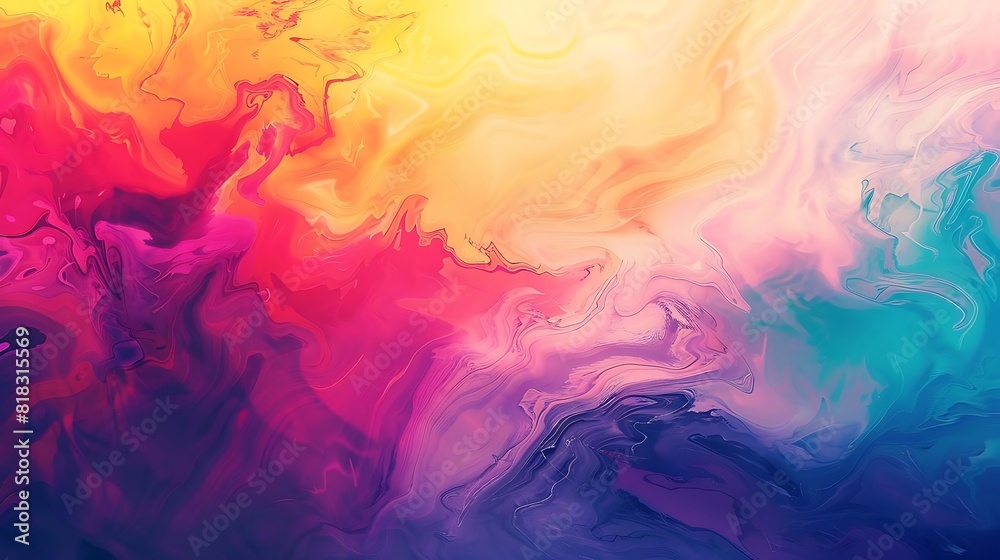 Abstract painting. Colorful marble texture. Abstract painting. Colorful marble texture.