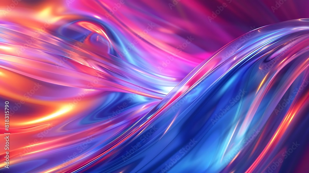 Abstract painting. Pink, blue and purple colors. Abstract painting. Pink, blue and purple colors.