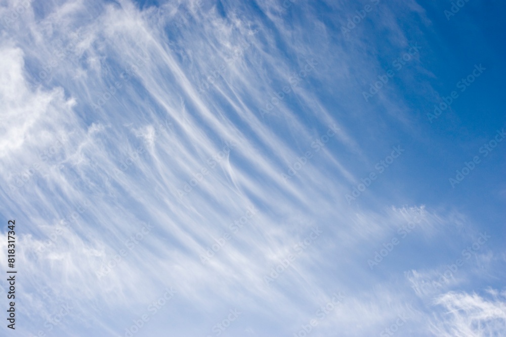 Wispy Clouds Wispy Clouds