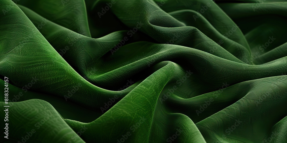 Unyielding Allegiance in Lush Forest Green - The Fidelity to Lead the Way. Unyielding Allegiance in Lush Forest Green - The Fidelity to Lead the Way.