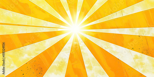 Sunshine Yellow Subversion: Overthrowing the Status Quo photo