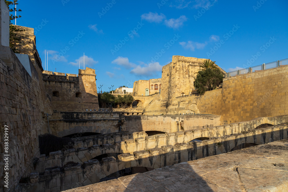 Ancient architecture in Malta, Europe Ancient architecture in Malta, Europe