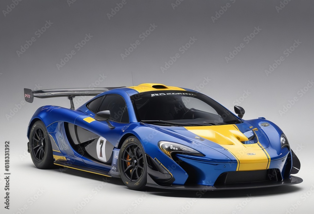 sport car luxury generate ai sport car luxury generate ai