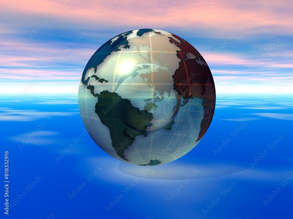 3D Globe 3D Globe